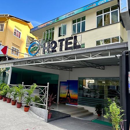 קואלה לומפור Hotel Msp מראה חיצוני תמונה