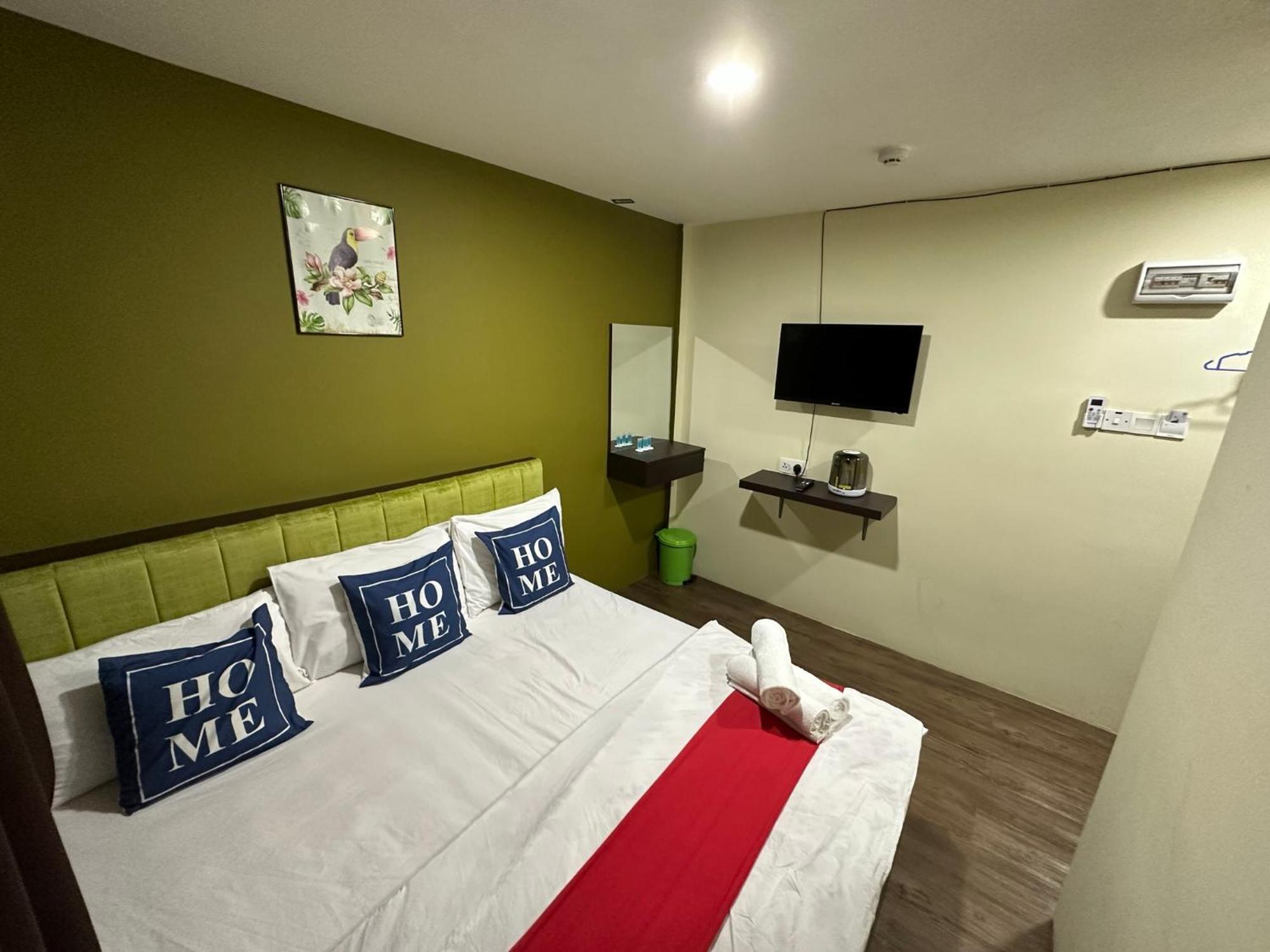 קואלה לומפור Hotel Msp מראה חיצוני תמונה