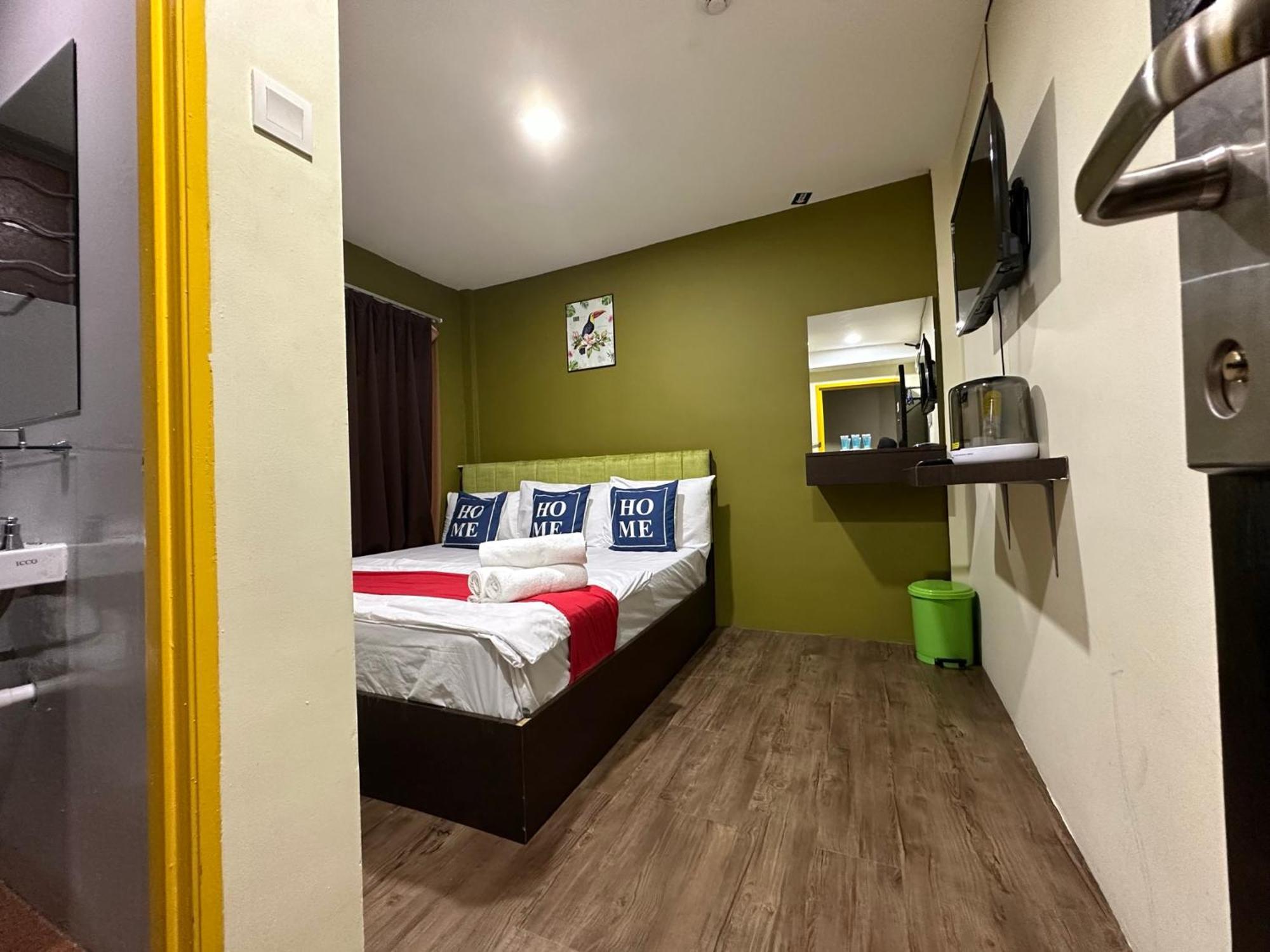 קואלה לומפור Hotel Msp מראה חיצוני תמונה