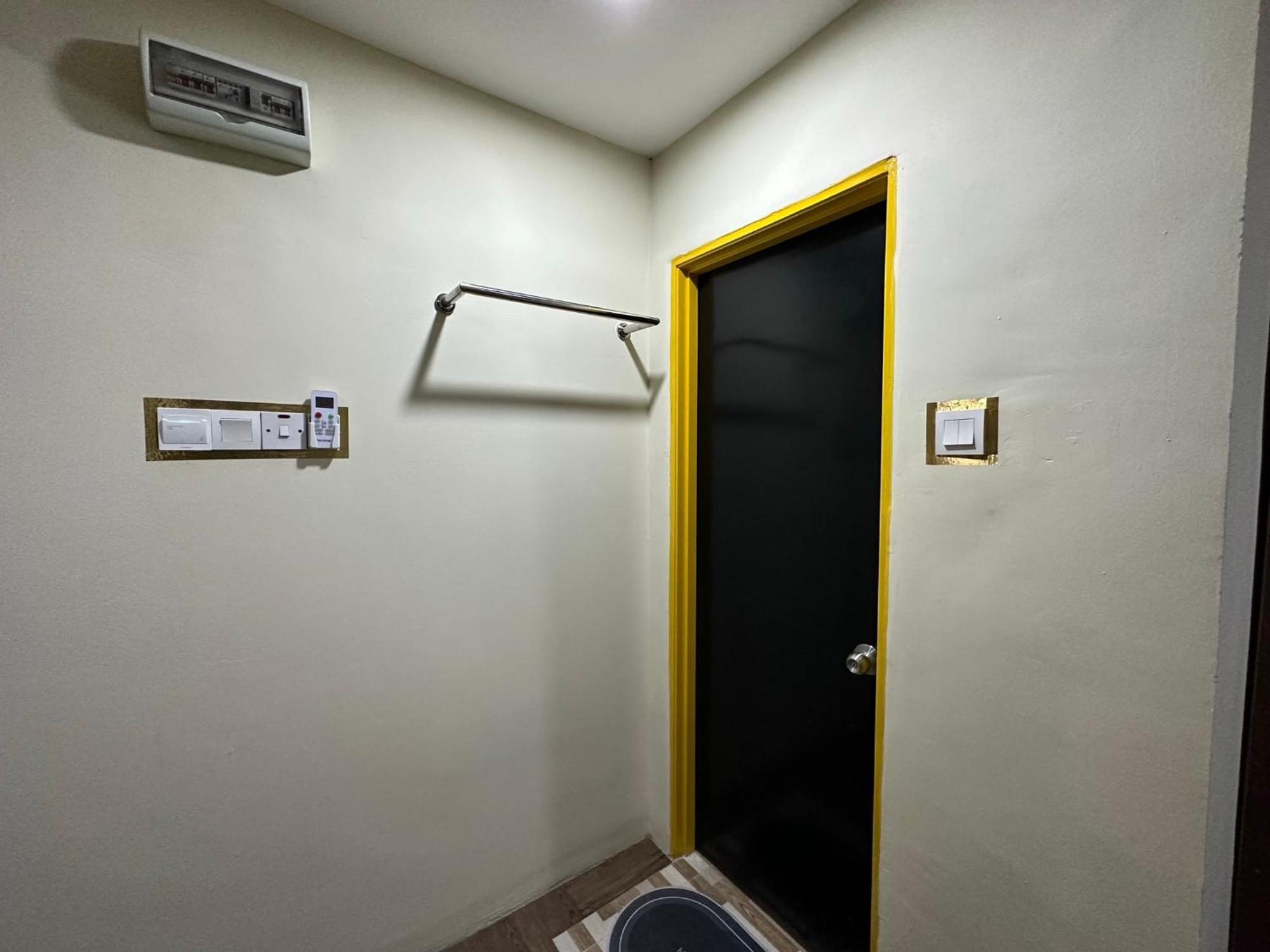 קואלה לומפור Hotel Msp מראה חיצוני תמונה