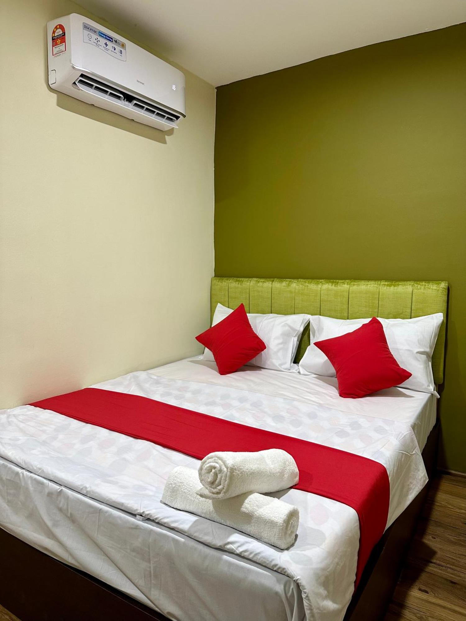 קואלה לומפור Hotel Msp מראה חיצוני תמונה