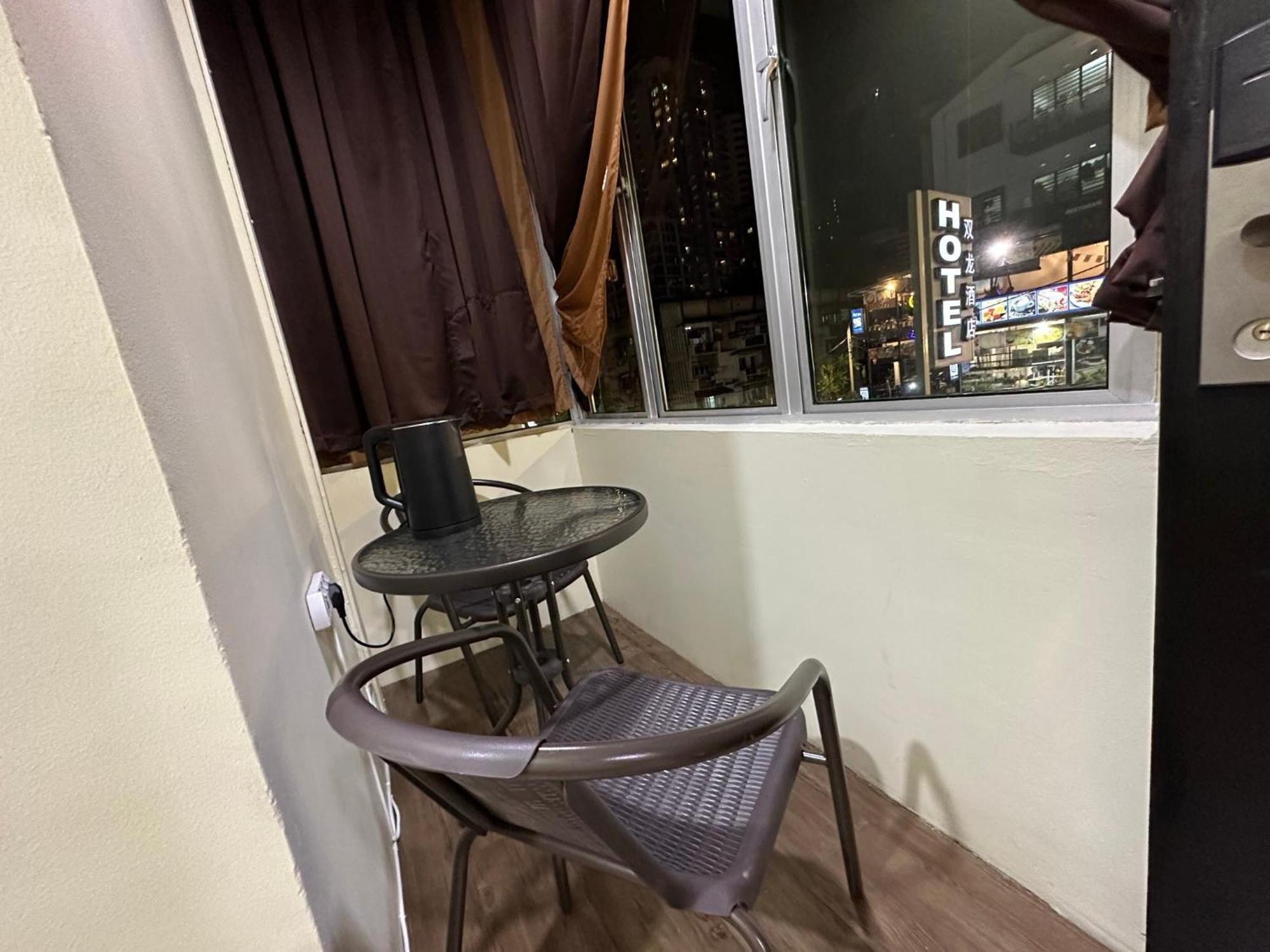 קואלה לומפור Hotel Msp מראה חיצוני תמונה