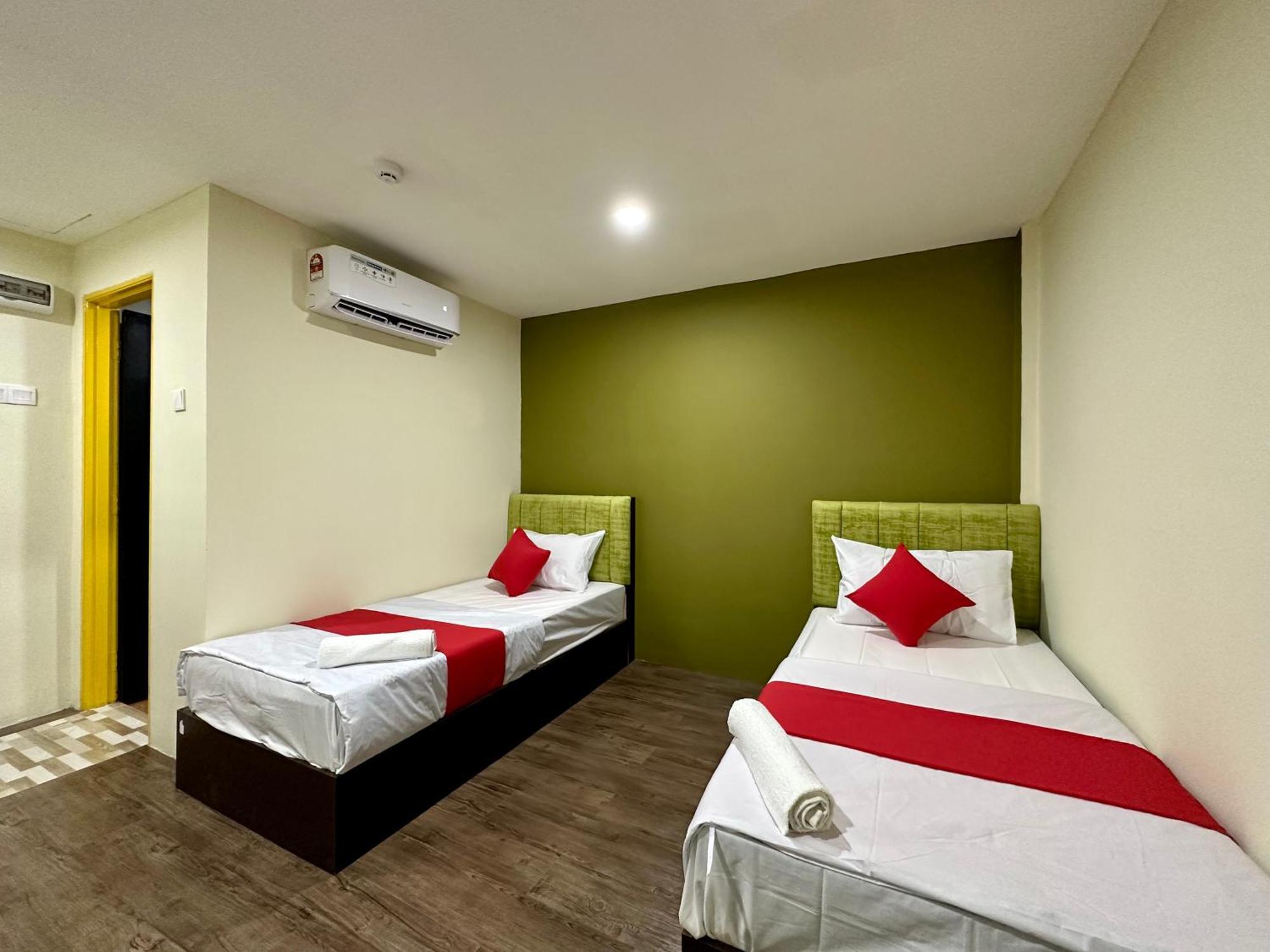 קואלה לומפור Hotel Msp מראה חיצוני תמונה