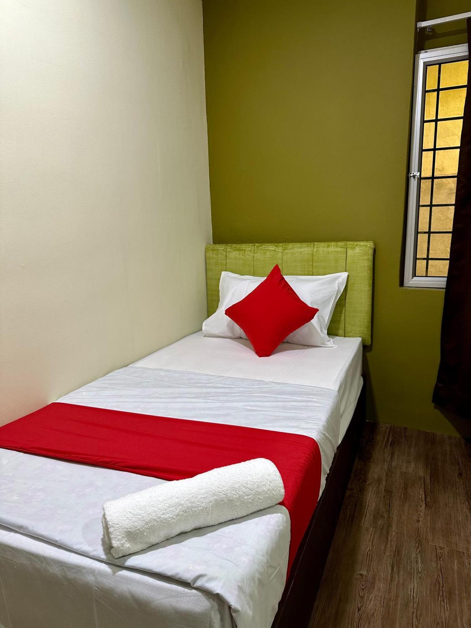 קואלה לומפור Hotel Msp מראה חיצוני תמונה