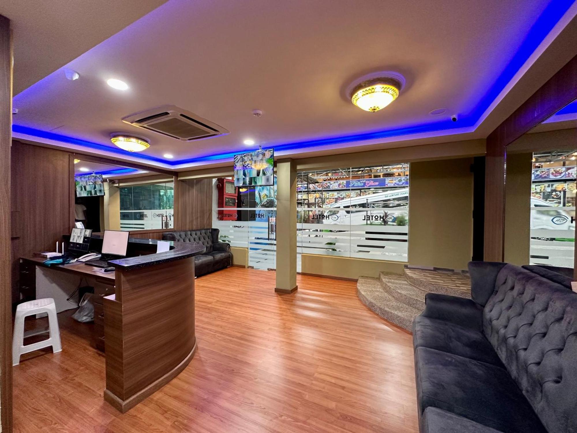 קואלה לומפור Hotel Msp מראה חיצוני תמונה